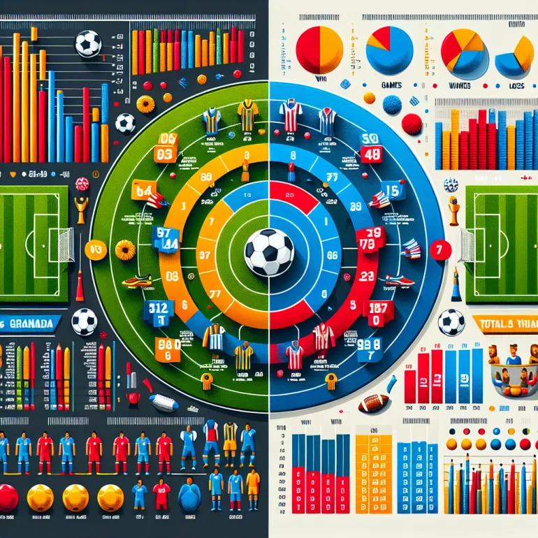 История Встреч: Гранада и Лас-Пальмас