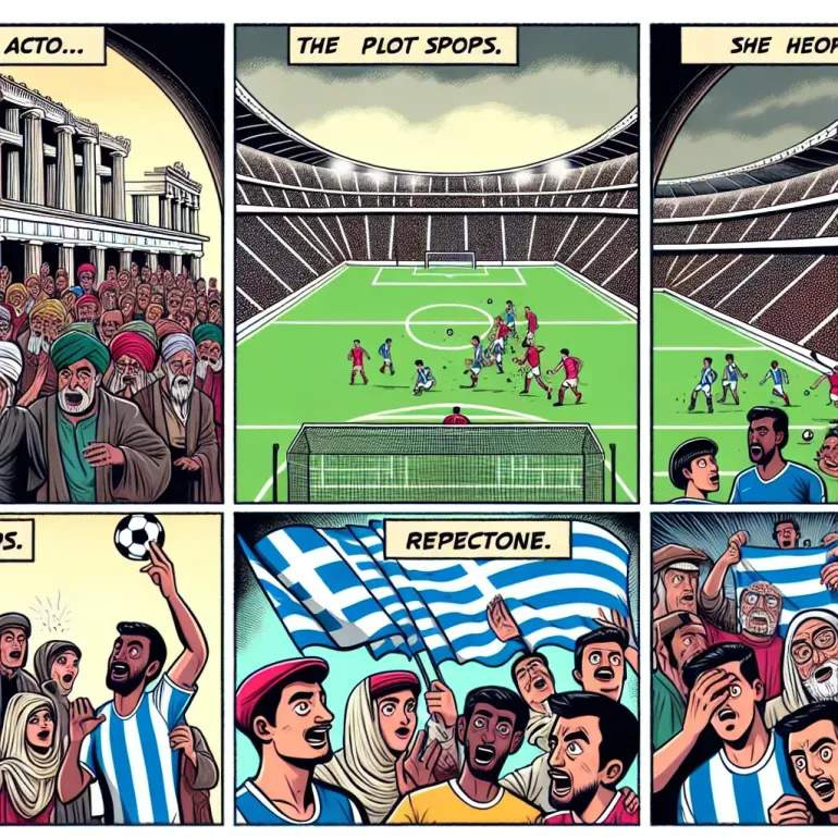 чемпионат греции по футболу игры