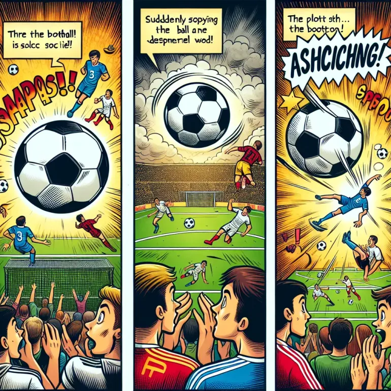 футбольный мяч размер