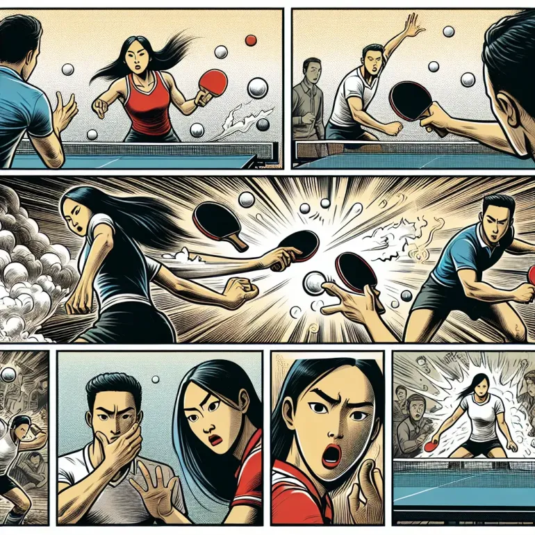 Погружение в мир ATP: Теннис, который вдохновляет