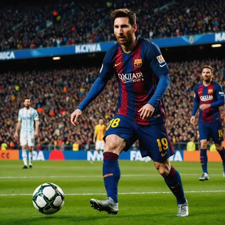 Месси и Барселона: Возвращение легенды