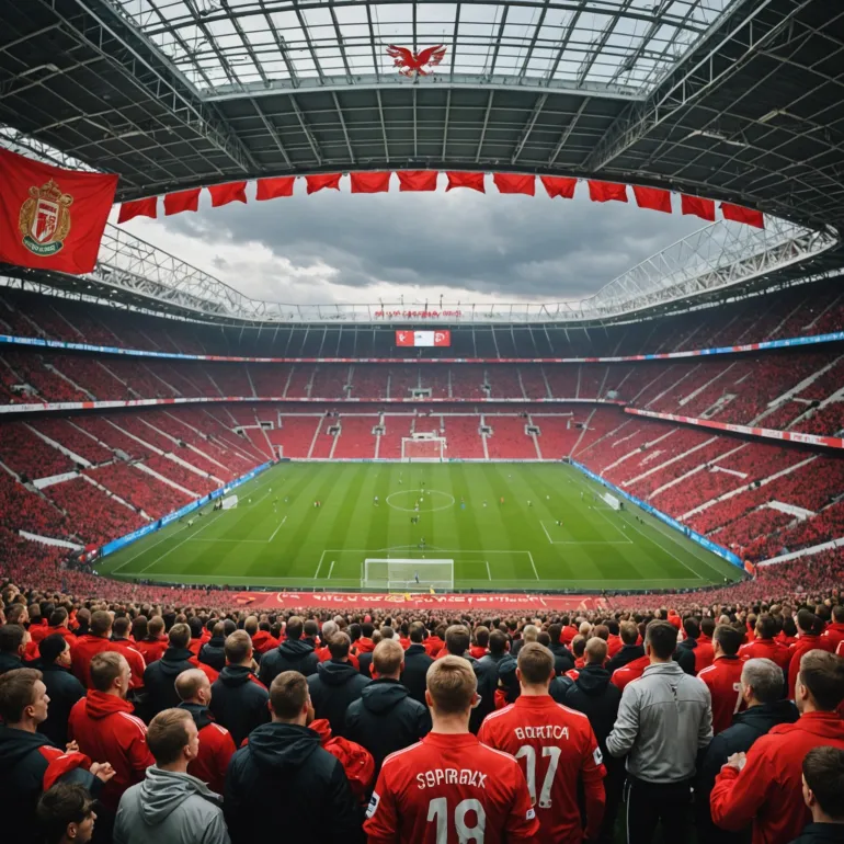 Почему «Спартак» называют мясом? Разбираемся в истории и значении прозвища