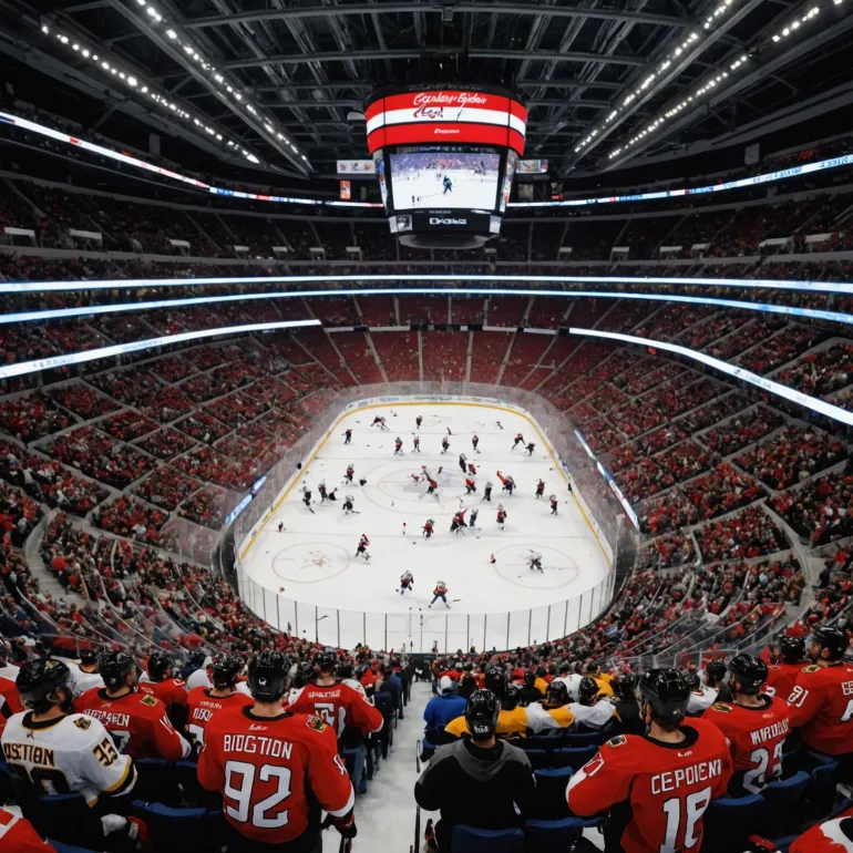 Овечкин начнет новую погоню за Гретцки и снова грохнет клуб Задорова: прогноз на «Вашингтон» — «Бостон»