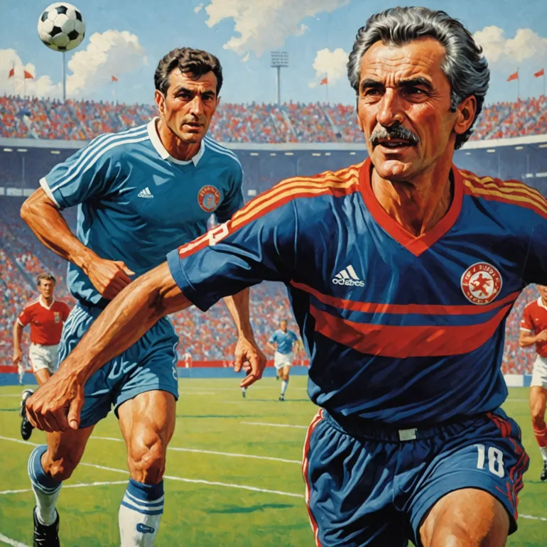 Где сейчас и как выглядит легендарный футболист СССР, который сбежал в США 36 лет назад?