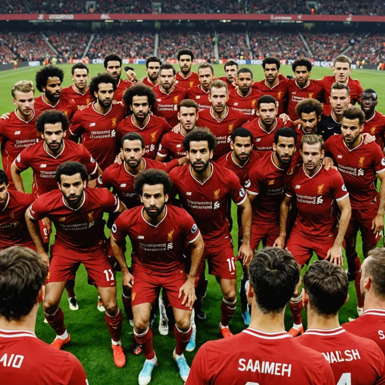 Кризис Салаха продолжается — и «орлы» докажут это в Кубке лиги