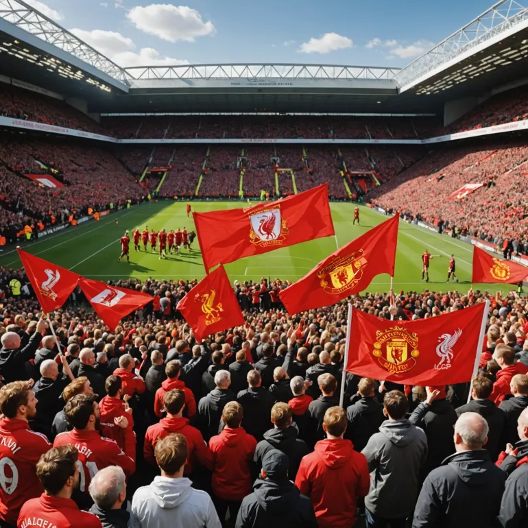 Ливерпуль — Манчестер Юнайтед: прогноз, ставки и аналитика перед ключевым матчем АПЛ 19 октября