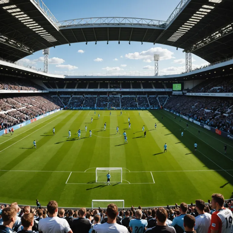 Фулхэм — Манчестер Сити: обзор матча, голы и как сыграл Манчестер Сити