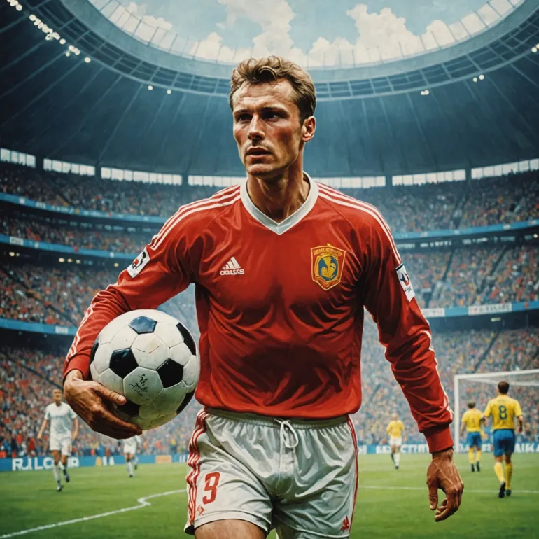 Алексей Михайличенко: Легенда Динамо Киев и Советского футбола