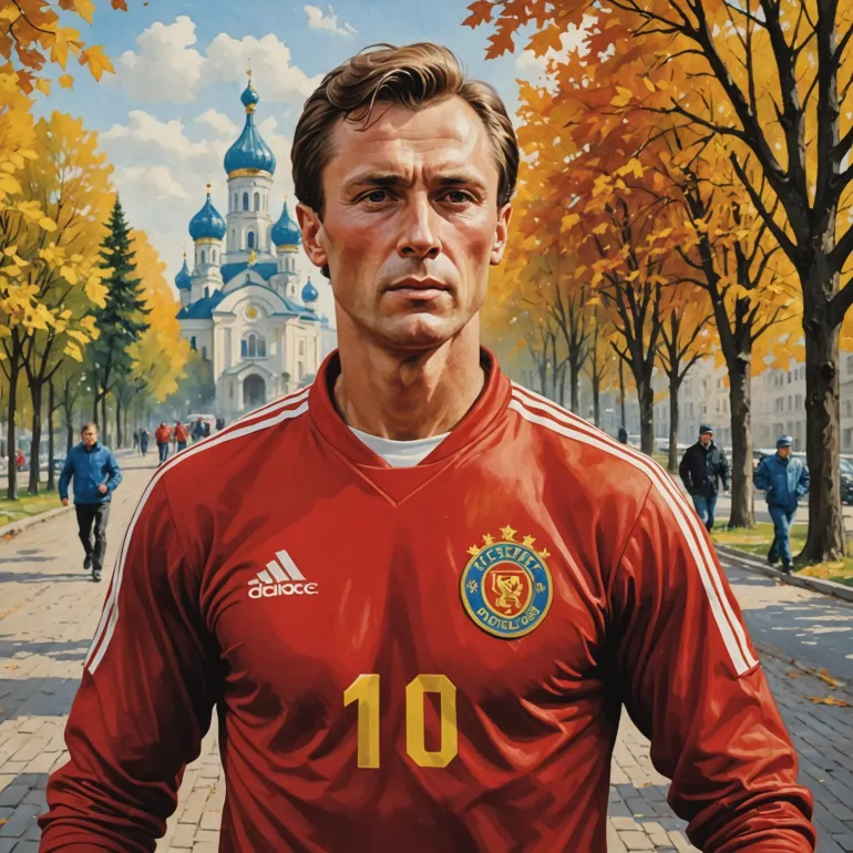 Где сейчас и как выглядит легендарный футболист СССР Игорь Добровольский?