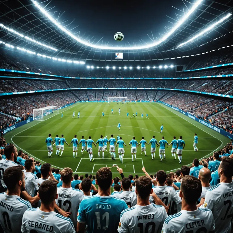 Реал Мадрид — Сельта: неожиданный поворот в матче 7 декабря 2025