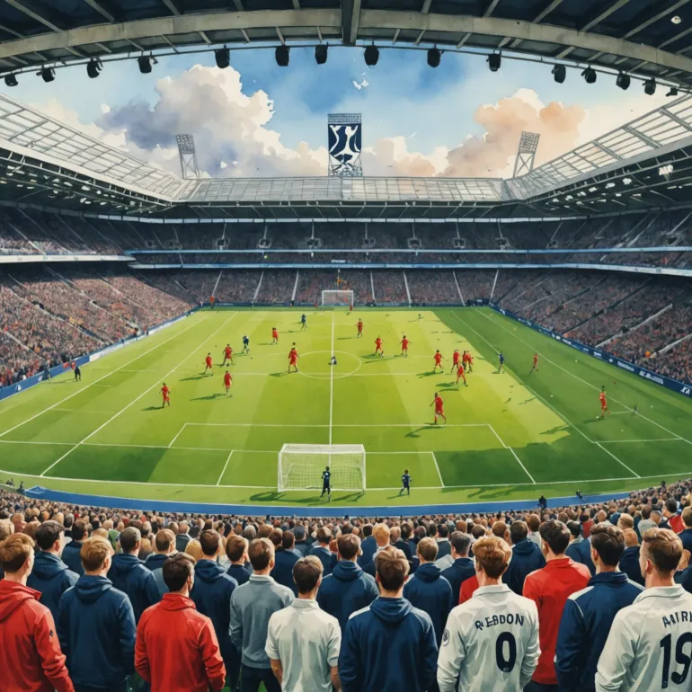 Тоттенхэм Хотспур — Ливерпуль: анализ матча 20 декабря 2025, 17-й тур АПЛ 2025/2026