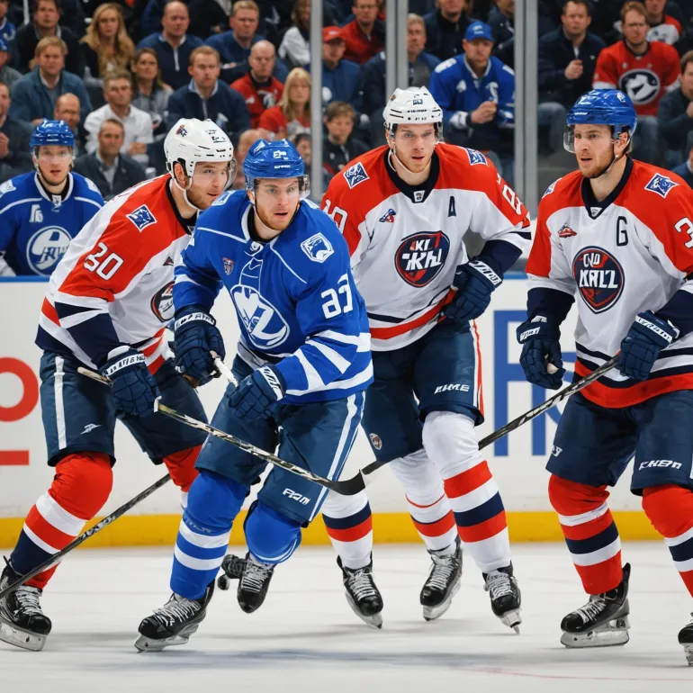 Новости КХЛ — свежие трансферы и возможные переходы Континентальной хоккейной лиги на сегодня