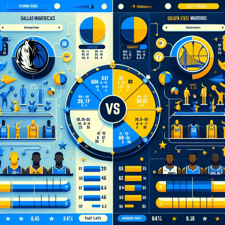 Сравнение Эффективности Лидеров Команд: Лука Дончич и Стефен Карри