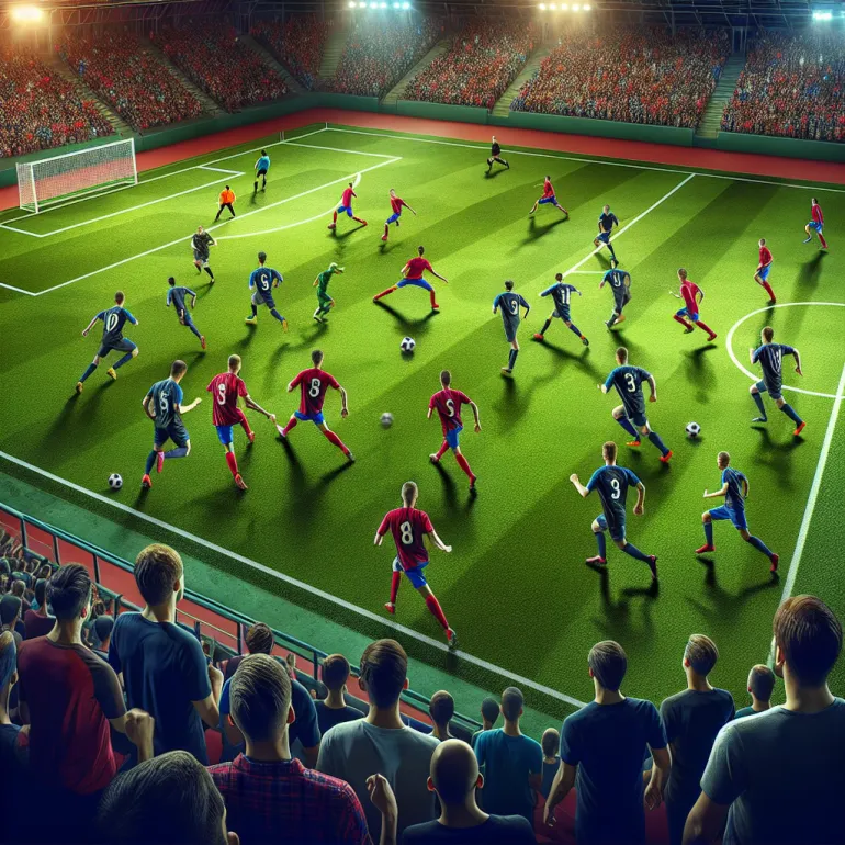 Обзор матча: Локомотив против Рубина