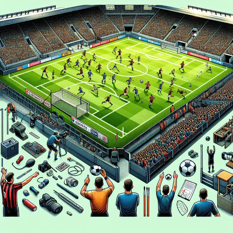 ПСЖ против Милана: Обзор Матча