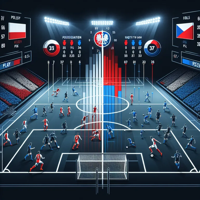 История Встреч Между Сборными Польши И Чехии: Анализ Статистики