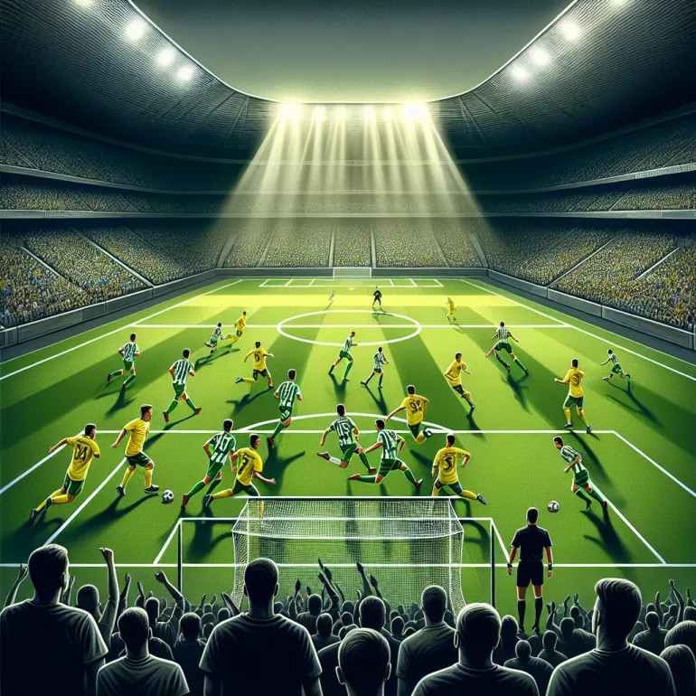 История Противостояний: Спортинг и Вильярреал