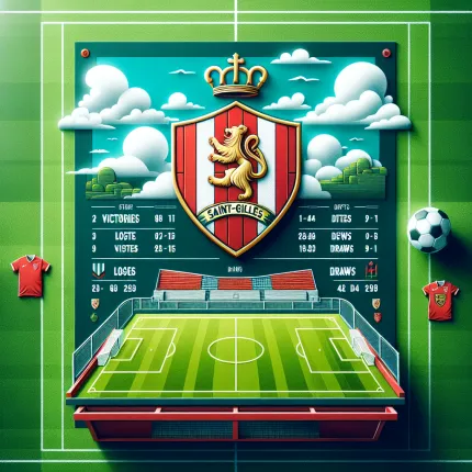 История Встреч Между Сент-Жиллуаз И Антверпен: Анализ Результатов