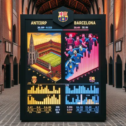 История Встреч Антверпен и ФК Барселона: Ключевые Моменты и Результаты