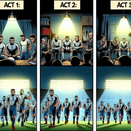 Сборная Саудовской Аравии по футболу: Новый Взгляд на Азиатского Гиганта