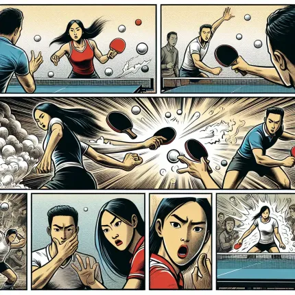 Погружение в мир ATP: Теннис, который вдохновляет