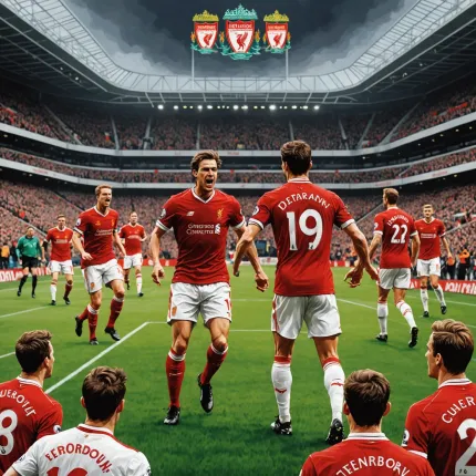 Ливерпуль - Арсенал статистика: Хронология дерби и рейтинги