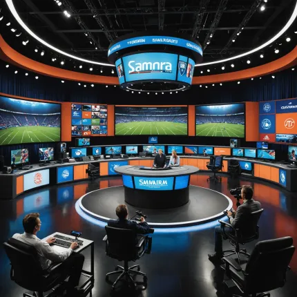 Матч ТВ Самара ТВ: Спорт в регионе