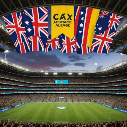 Турнирная таблица и результаты А-лиги Австралии: Обзор матчей и позиций команд