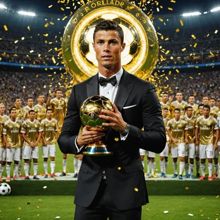 Самый позорный «Золотой мяч» Роналду: правда о зм 2013