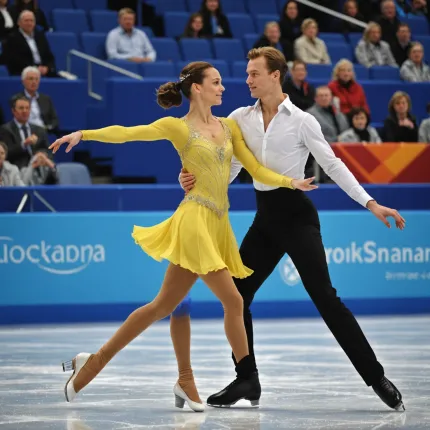 Спорт как стиль жизни: вдохновение от Ирины Родниной и Александра Зайцева