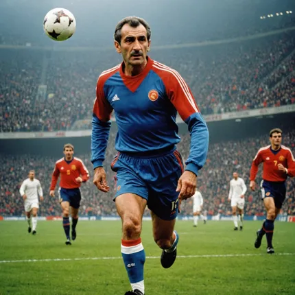 Где сейчас и как выглядит легендарный футболист СССР Левон Иштоян: его путь к свободе и новым горизонтам