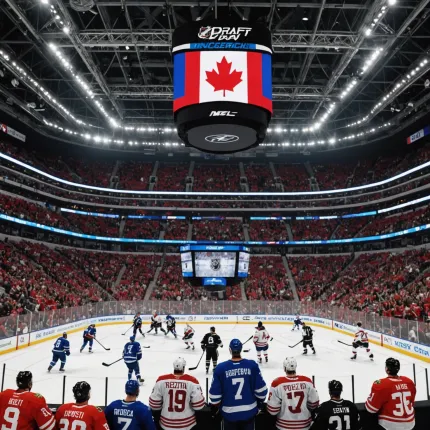 Такого провала с русскими не случалось 20 лет: Ни одного из наших талантов не выберут в первом раунде драфта НХЛ?