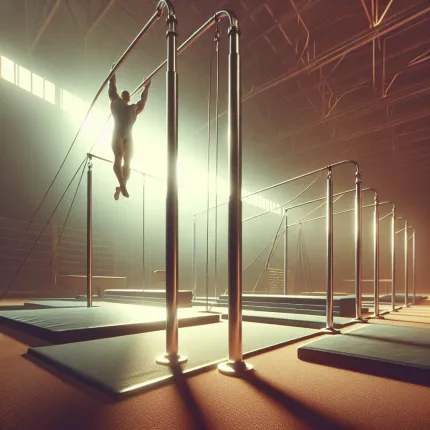 Параллельные Брусья: История и Развитие в Мужской Спортивной Гимнастике