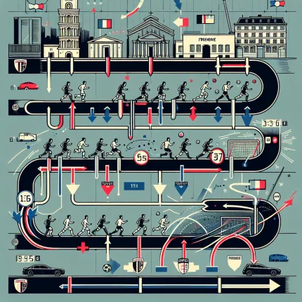 Кальяри – Фрозиноне: Хронология и История Противостояния