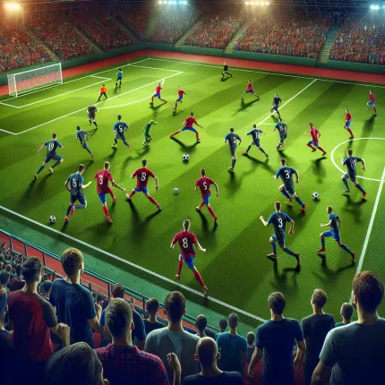 Обзор матча: Локомотив против Рубина