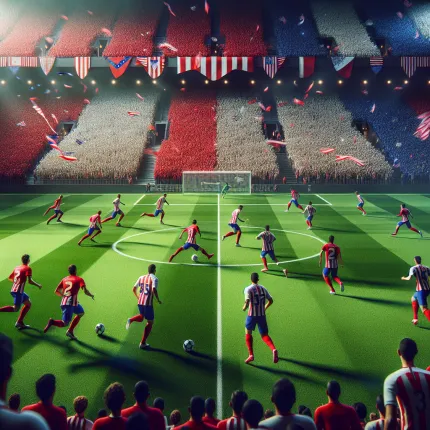 Осасуна и Атлетико: История противостояния и современное состояние