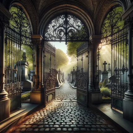 Порье Сент-Дени: История и Современность