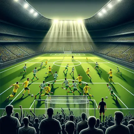 История Противостояний: Спортинг и Вильярреал