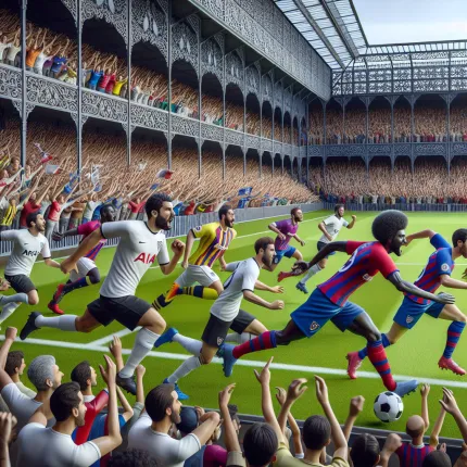 Футбольный клуб на букву "С": История, достижения и влияние