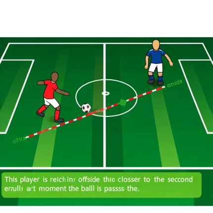 Что такое офсайд в футболе? 